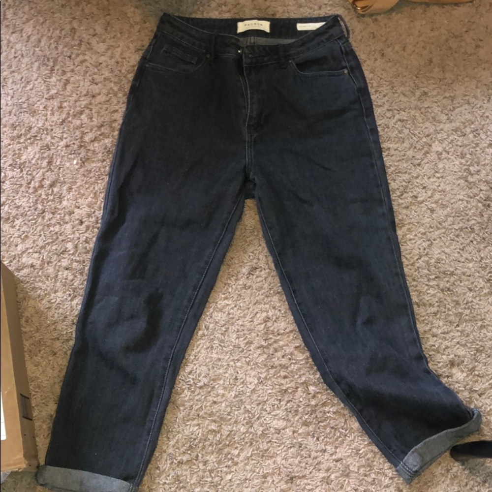 PACSUN MOM JEANS